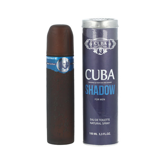 Cuba Shadow Men Eau de Toilette (Homme) 100 ml