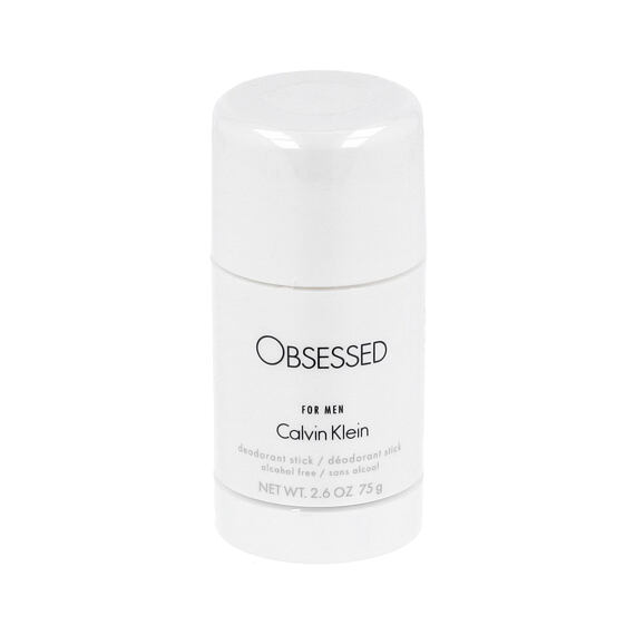 Calvin Klein Obsessed for Men Déostick (Homme) 75 ml