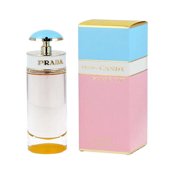 Prada Candy Sugar Pop Eau de Parfum (Femme) 80 ml