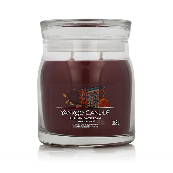 Yankee Candle Signature Bougie parfumée 368 g