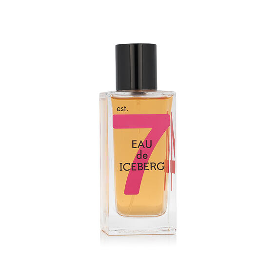 Iceberg Eau de Iceberg Wild Rose Eau de Toilette (Femme) 100 ml