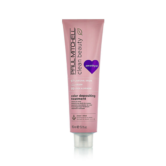 Paul Mitchell Clean Beauty Color Protect Color Depositing Treatment 150 ml