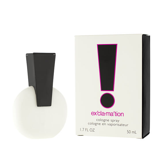 Exclamation Exclamation Eau de Cologne (Femme) 50 ml