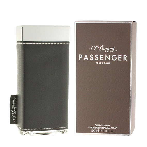 S.T. Dupont Passenger pour Homme Eau de Toilette (Homme) 100 ml
