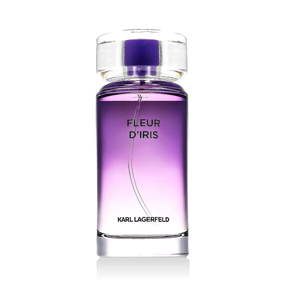 Karl Lagerfeld Fleur D'Iris Eau de Parfum (Femme) 100 ml