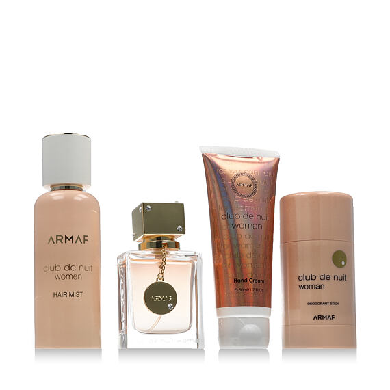 Armaf Club de Nuit Woman A Collector's Pride Gift Set