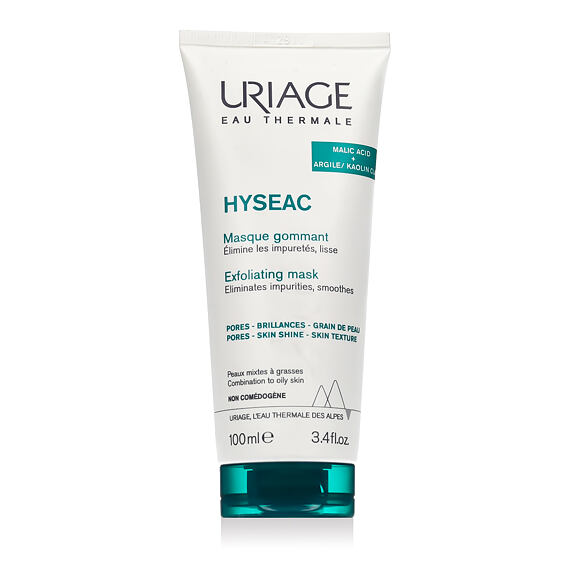 Uriage Hyséac Exfoliating Mask 100 ml
