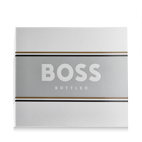 Boss Boss Bottled EDT 100 ml + DST 75 ml + Gel douche 100 ml