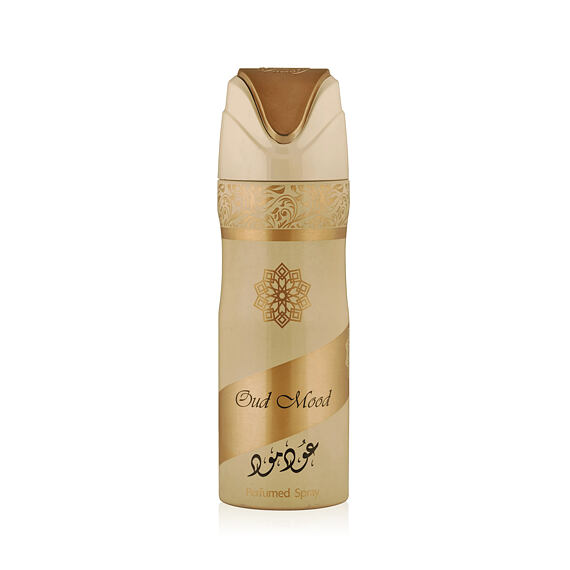 Lattafa Oud Mood Déodorant spray (Unisexe) 200 ml