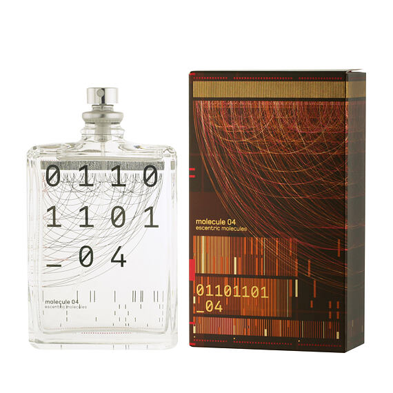 Escentric Molecules Molecule 04 Eau de Toilette (Unisexe) 100 ml