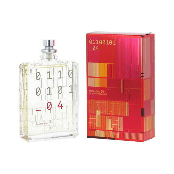 Escentric Molecules Escentric 04 Eau de Toilette (Unisexe) 100 ml