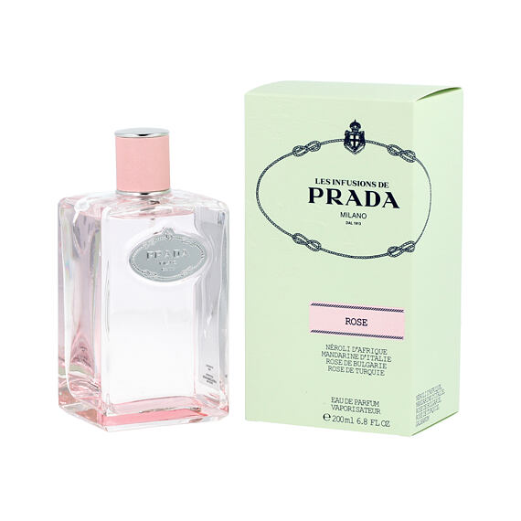 Prada Infusion de Rose 2017 Eau de Parfum (Femme) 200 ml