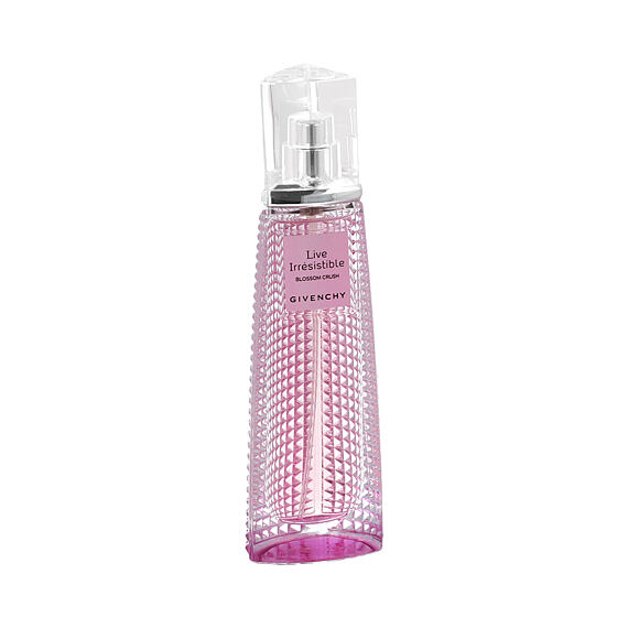 Givenchy Live Irresistible Blossom Crush Eau de Toilette (Femme) 50 ml