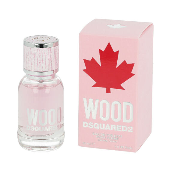 Dsquared2 Wood for Her Eau de Toilette (Femme) 30 ml