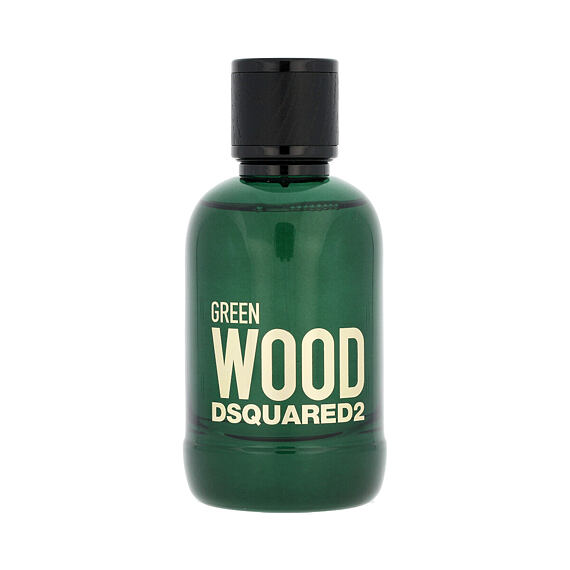 Dsquared2 Green Wood Eau de Toilette (Homme) 100 ml