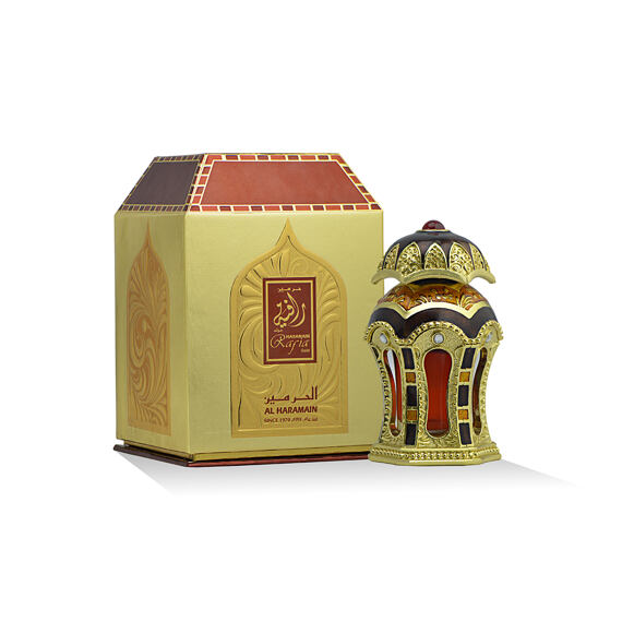 Al Haramain Rafia Gold Huile parfumée (Femme) 20 ml