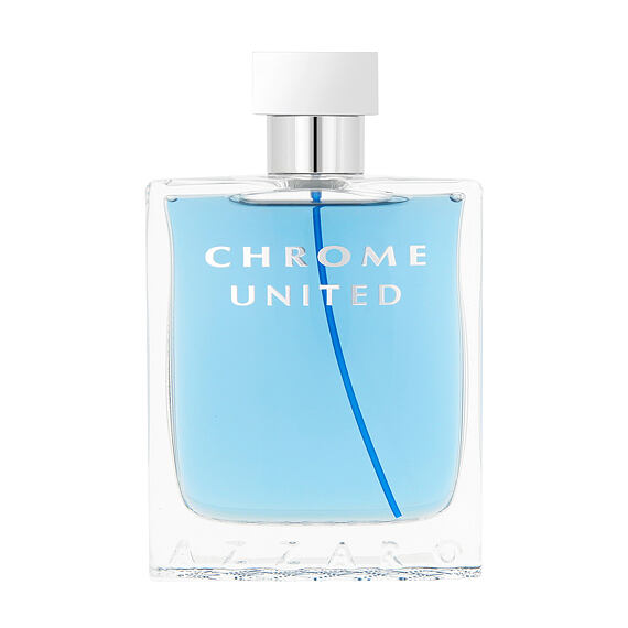 Azzaro Chrome United Eau de Toilette (Homme) 100 ml