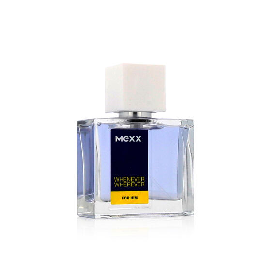Mexx Whenever Wherever for Him Eau de Toilette (Homme) 30 ml