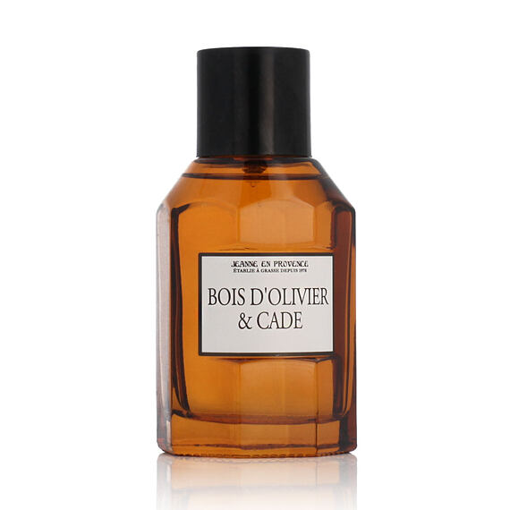 Jeanne En Provence Bois d'Oliver & Cade Eau de Toilette (Homme) 100 ml