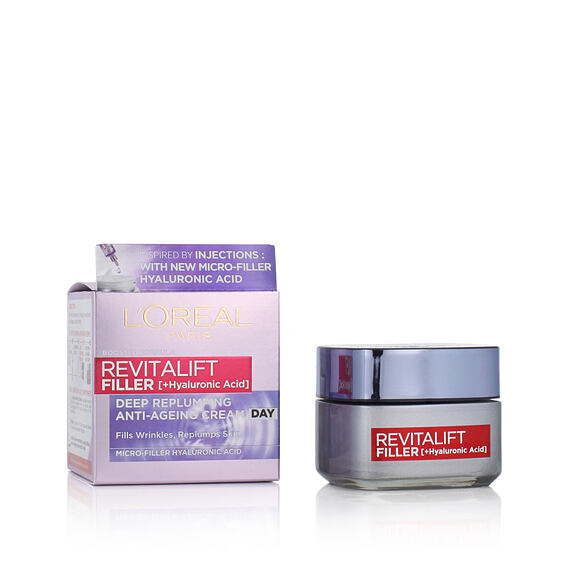 L'Oréal Paris Revitalift Filler Deep Plumping Anti-Ageing Day Cream 50 ml