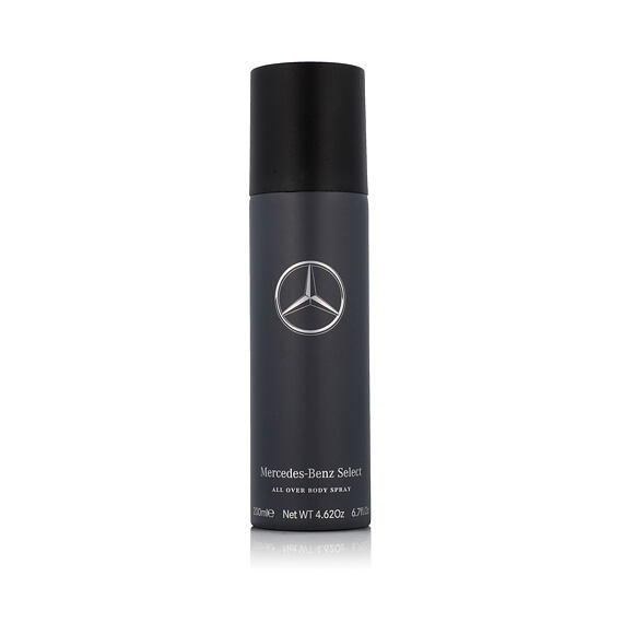 Mercedes-Benz Select Spray pour le corps (Homme) 200 ml
