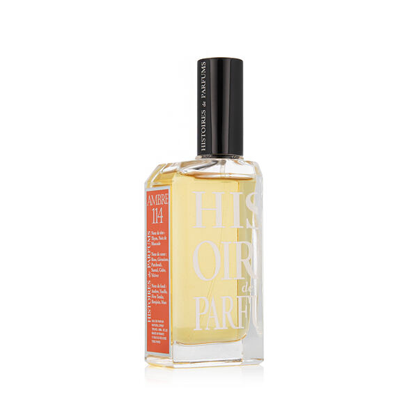 Histoires de Parfums Ambre 114 Eau de Parfum (Unisexe) 60 ml