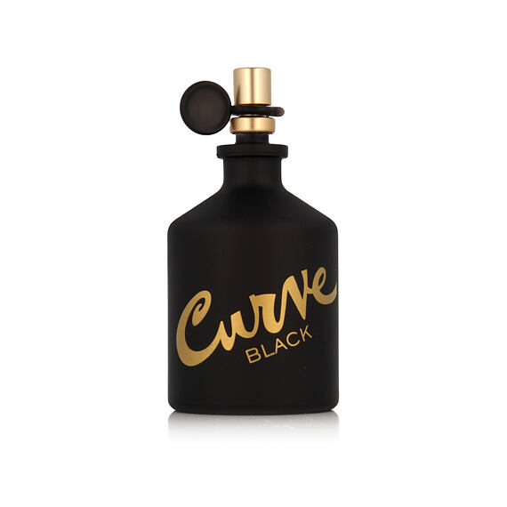 Liz Claiborne Curve Black Eau de Cologne (Homme) 125 ml