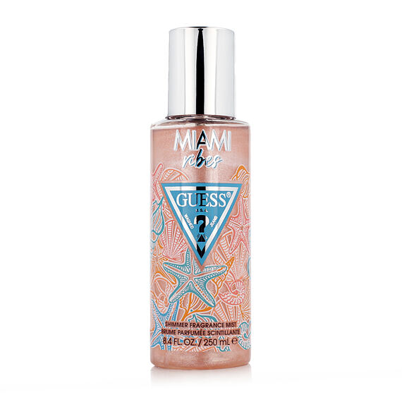 Guess Miami Vibes Shimmer Spray pour le corps (Femme) 250 ml