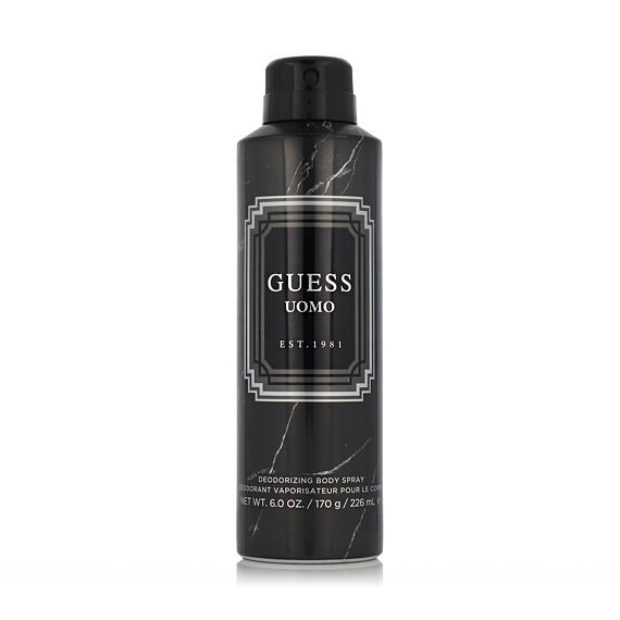 Guess Uomo Déodorant en spray (Homme) 226 ml