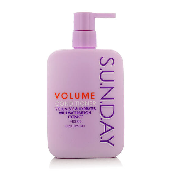 S.U.N.D.A.Y Volume Conditioner 350 ml
