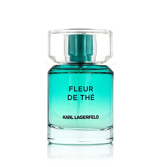 Karl Lagerfeld Fleur de Thé Eau de Parfum (Femme) 50 ml