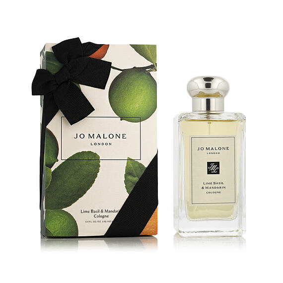 Jo Malone Lime Basil & Mandarin Eau de Cologne (Unisexe) 100 ml