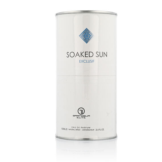 Grandeur Soaked Sun Exclusif Eau de Parfum (Unisexe) 100 ml