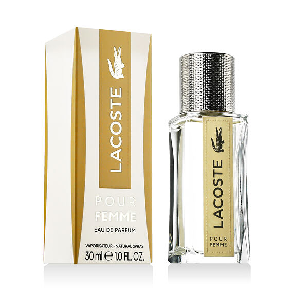 Lacoste Pour Femme Eau de Parfum (Femme) 30 ml