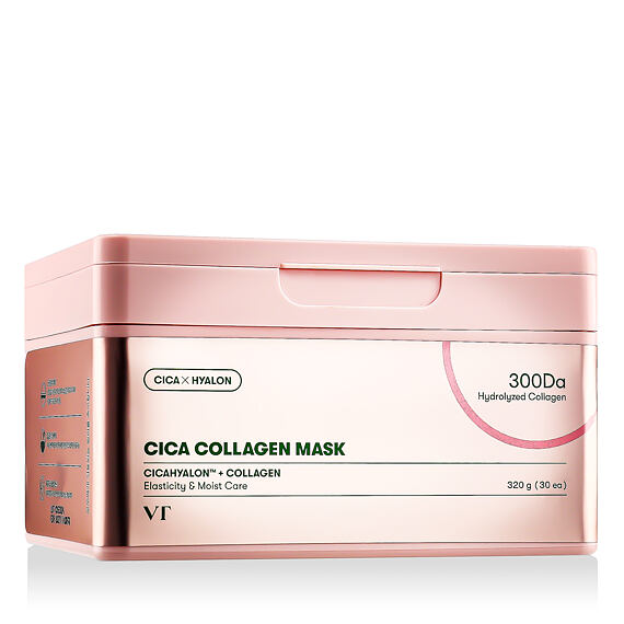 VT Cosmetics Cica Collagen Mask 30 pces