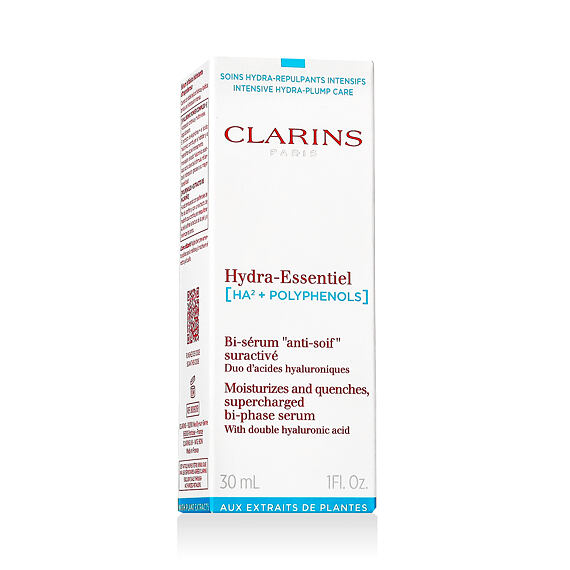 Clarins Hydra-Essentiel Bi-Phase Serum 30 ml