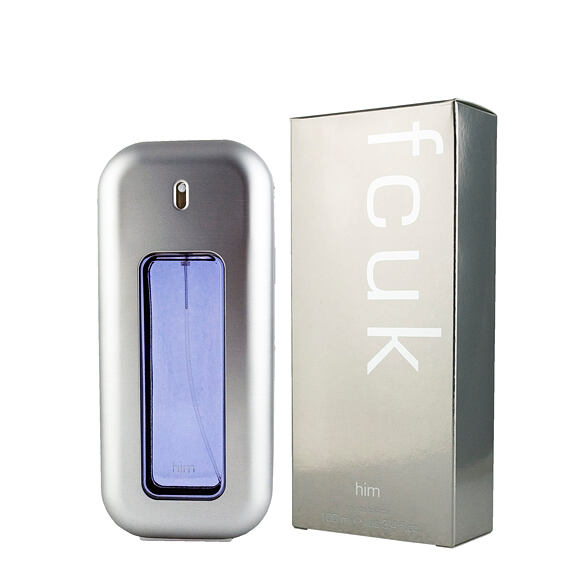 FCUK FCUK Him Eau de Toilette (Homme) 100 ml
