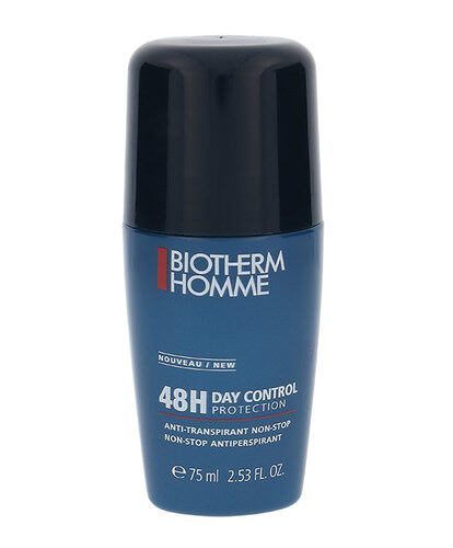 Biotherm Homme 48H Day Control Protection Non-Stop Anti-Perspirant Roll-on 75 ml