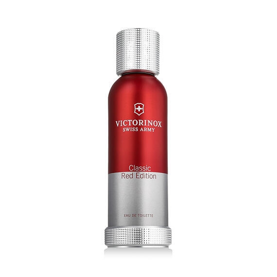 Victorinox Swiss Army Classic Red Edition Eau de Toilette (Unisexe) 100 ml