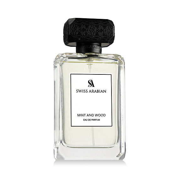 Swiss Arabian Mint and Wood Eau de Parfum (Homme) 100 ml