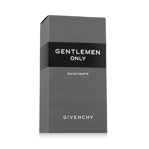 Givenchy Gentlemen Only Eau de Toilette (Homme) 100 ml