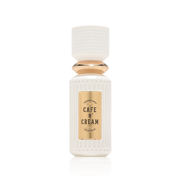 Fragrance World Café N' Cream Eau de Parfum (Unisexe) 100 ml