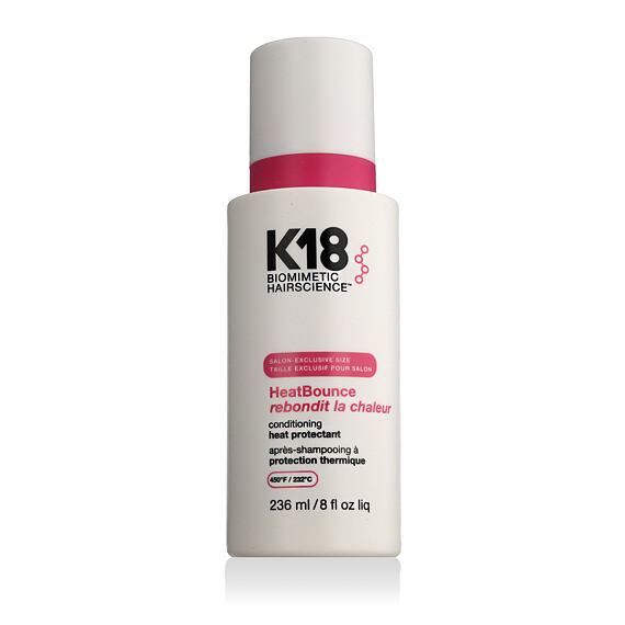 K18 HeatBounce Conditioning Heat Protectant 236 ml
