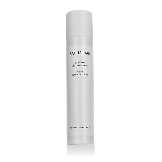 Sachajuan HairSpray Light And Flexible 200 ml