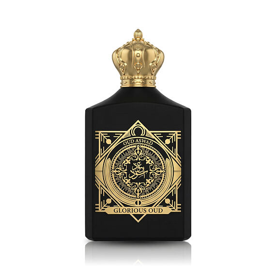 House of Perfumes Glorious Oud Aswad Eau de Parfum (Unisexe) 100 ml