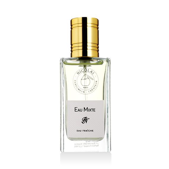 Nicolai Parfumeur Createur L'Eau Mixte Eau Fraîche (Unisexe) 30 ml