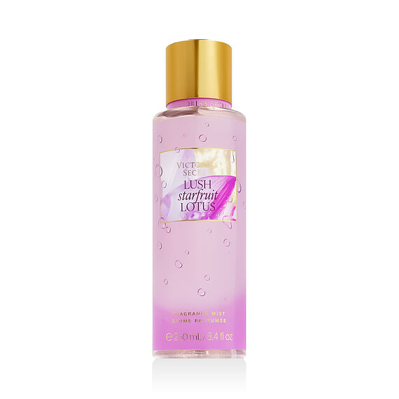 Victoria's Secret Lush Starfruit Lotus Spray pour le corps (Femme) 250 ml
