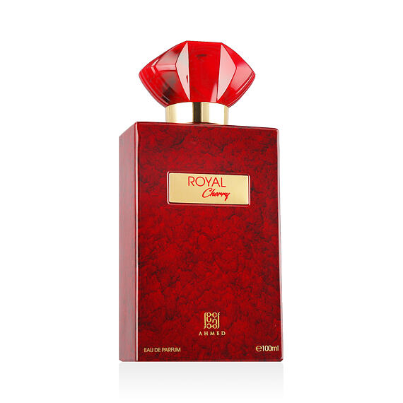 Ahmed Al Maghribi Royal Cherry Eau de Parfum (Unisexe) 100 ml