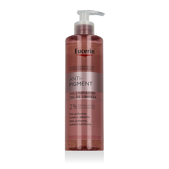 Eucerin Anti-Pigment Cleansing Gel 400 ml