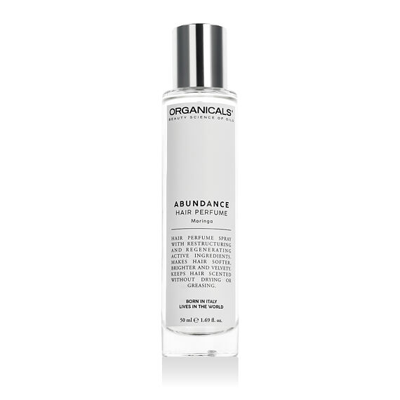 Organicals® ABUNDANCE Moringa Hair Perfume 50 ml